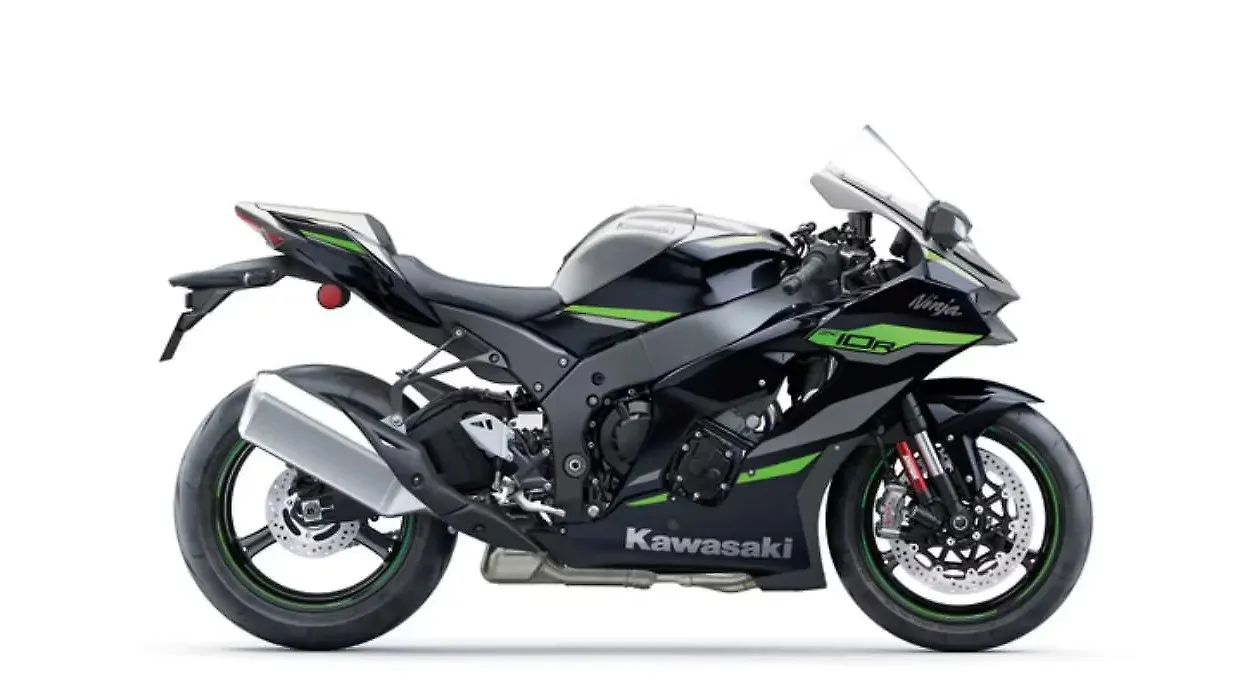 Kawasaki Ninja ZX-10R