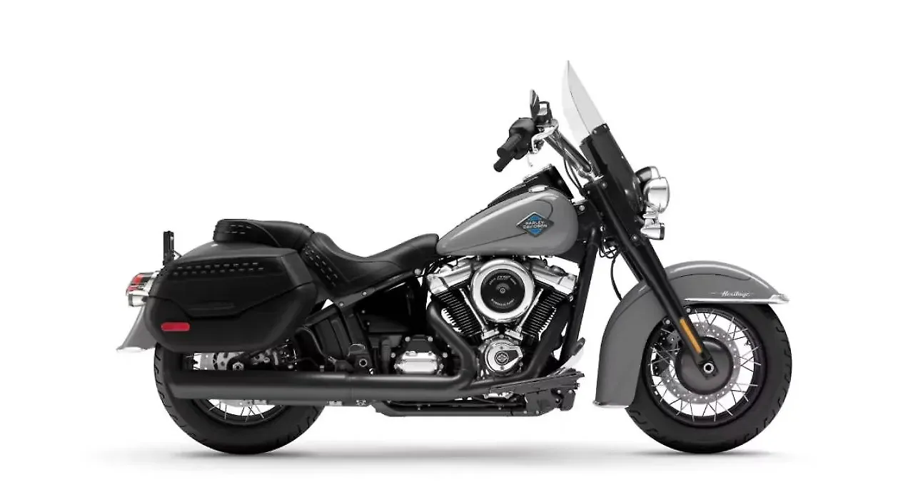 Harley Davidson Heritage Classic